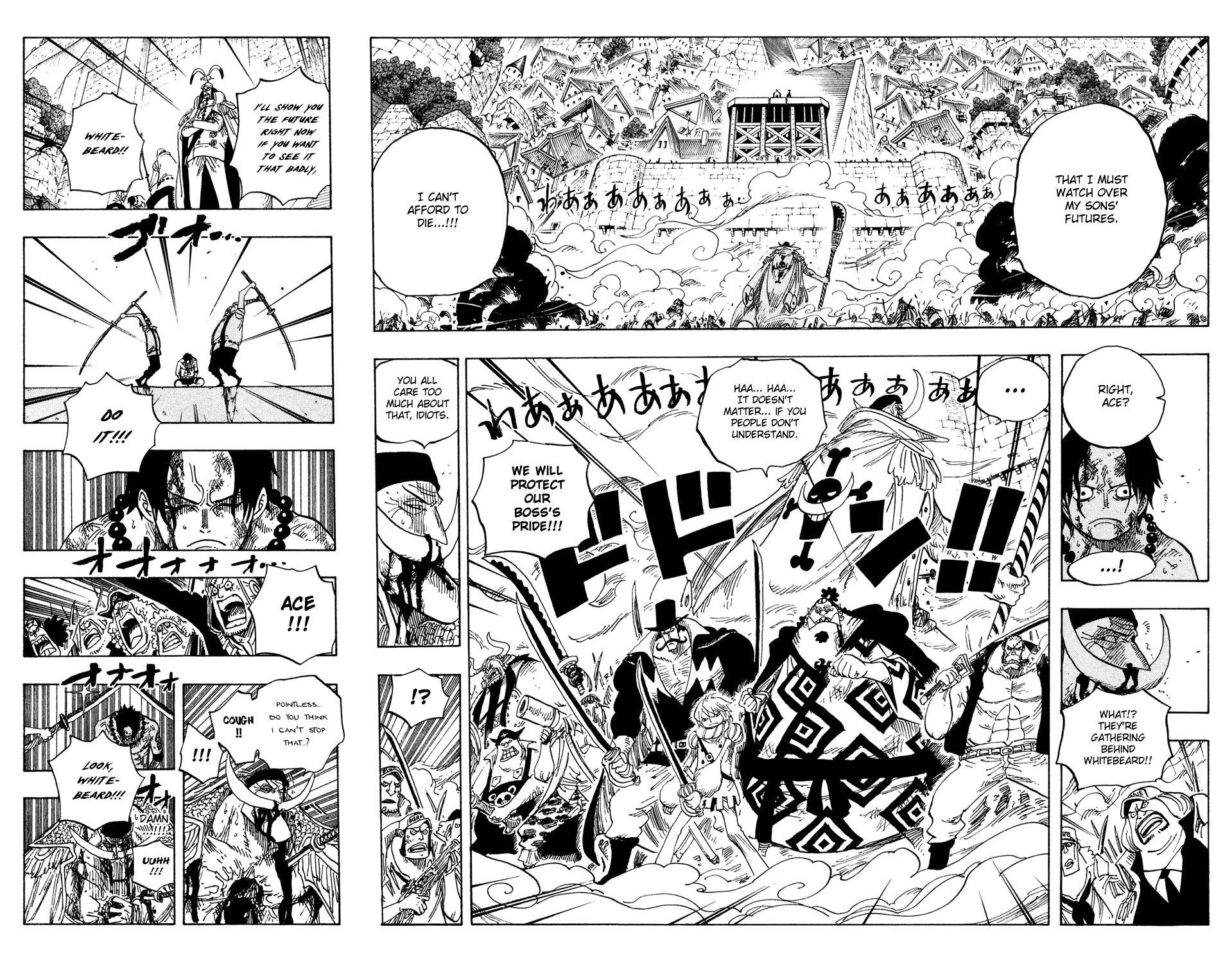 One Piece, Chapter 569 image 09